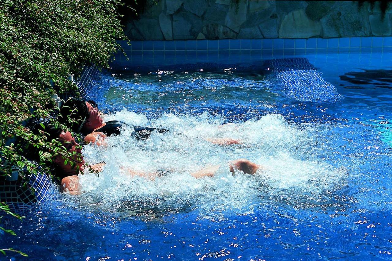 Hotel Sollievo Montegrotto Terme Exterior foto