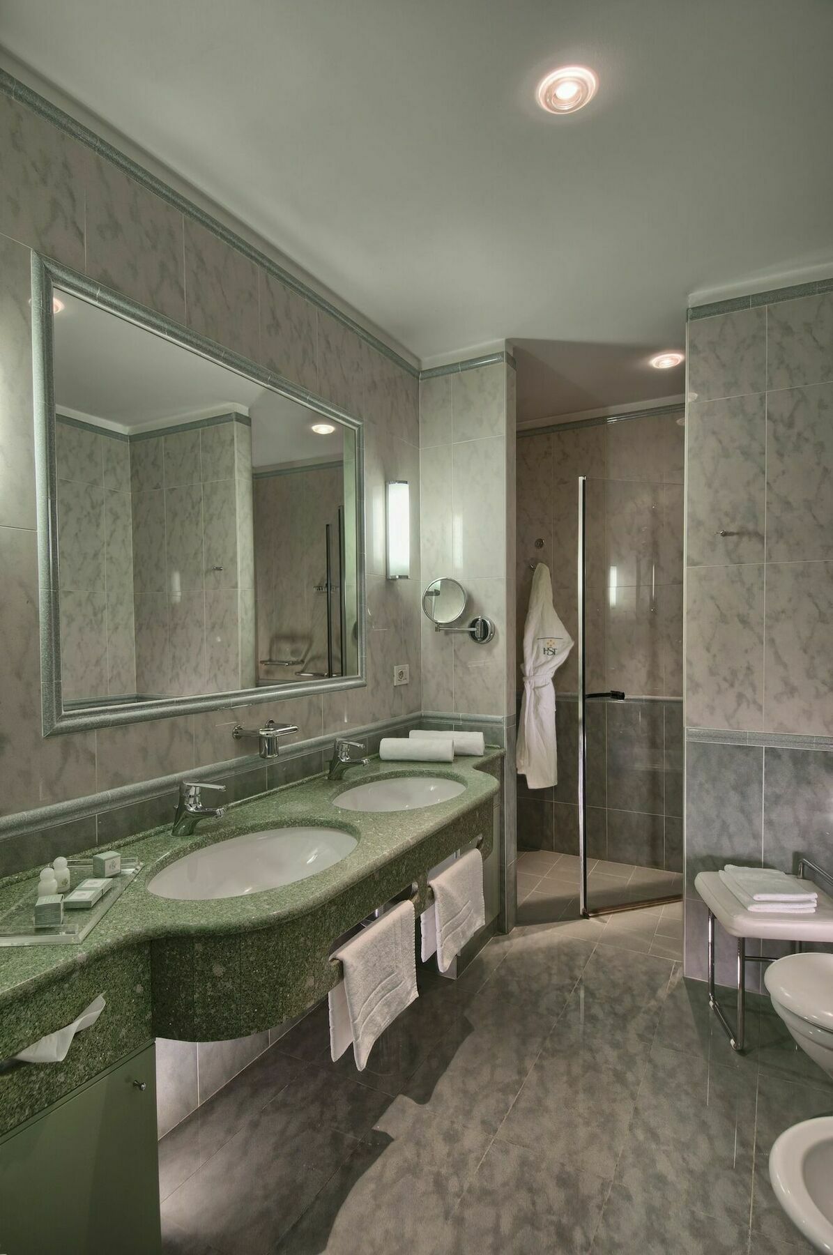 Hotel Sollievo Montegrotto Terme Exterior foto