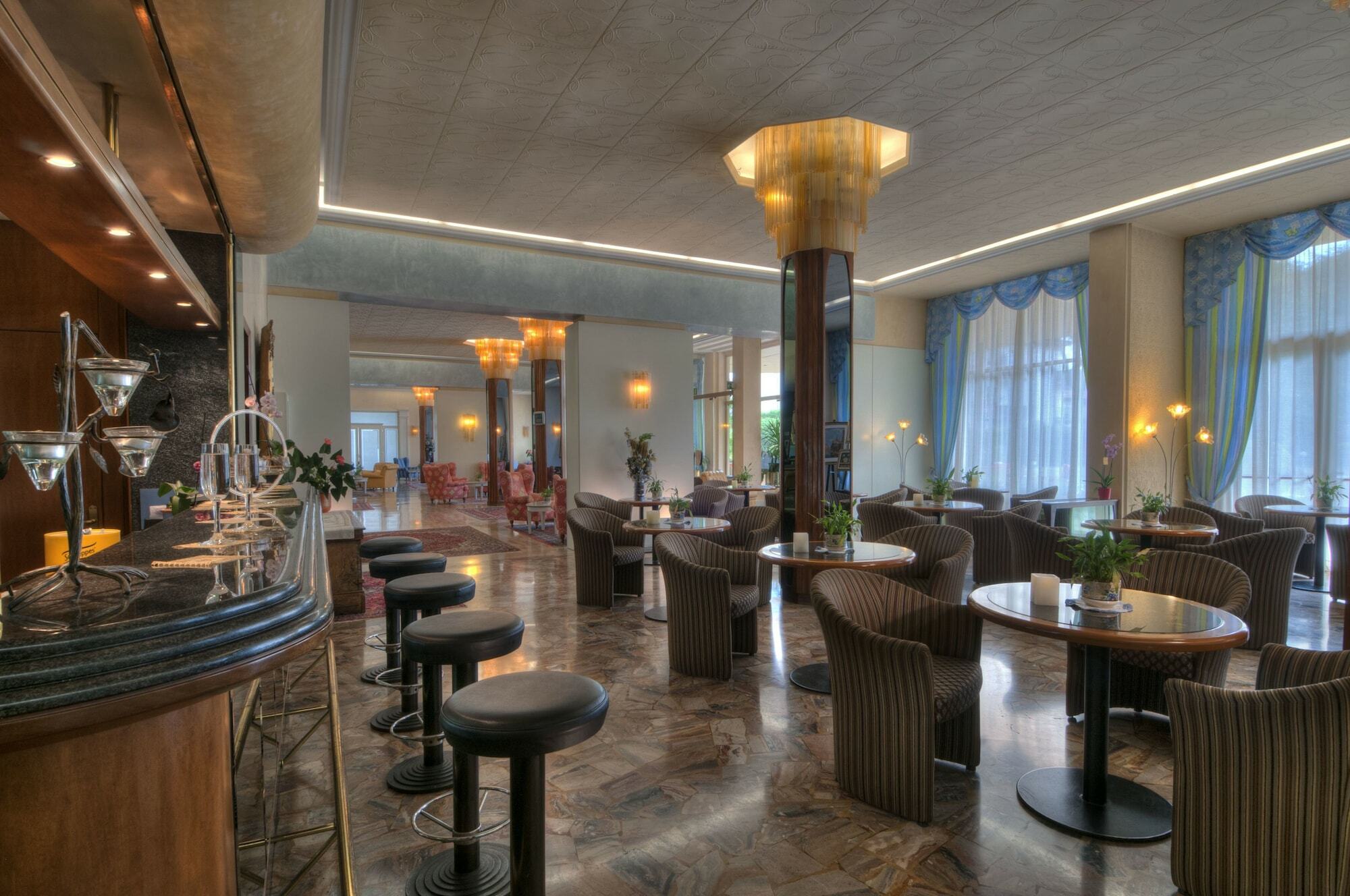 Hotel Sollievo Montegrotto Terme Exterior foto